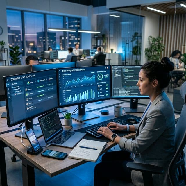 Single Source of Truth