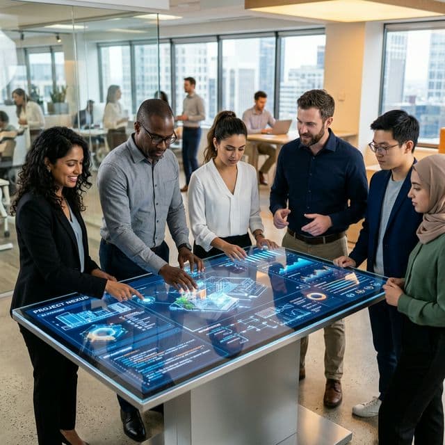 Transparency & Collaboration