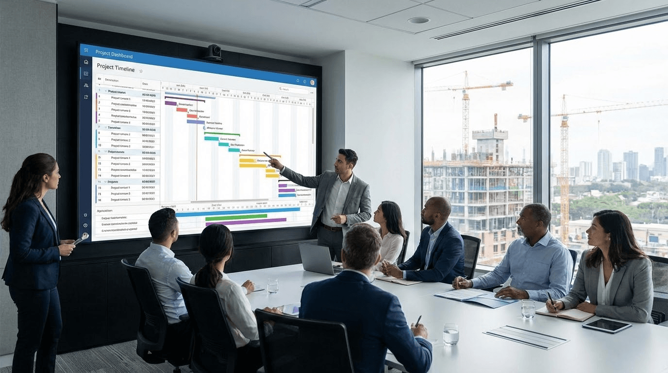 Driving Project Performance with Oracle Primavera Expertise