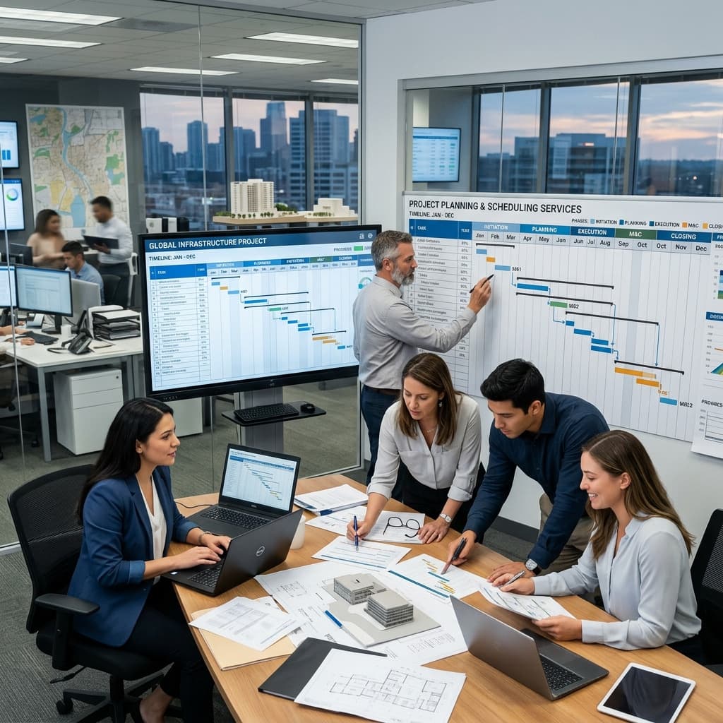 Planning & Scheduling